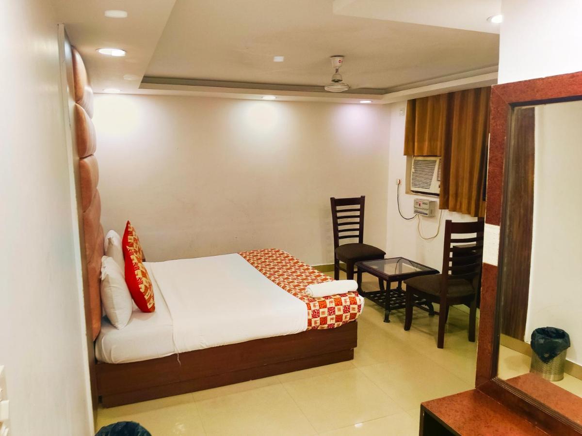 Hotel De Tark Near Igi Airport Delhi New Delhi Extérieur photo